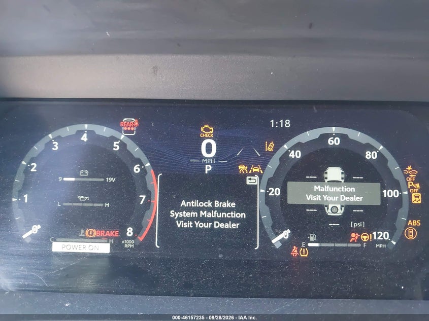 TOYOTA 4RUNNER HYBRID - zdjęcie 7