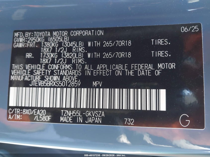 TOYOTA 4RUNNER HYBRID - zdjęcie 9