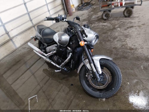 2017 Suzuki Vz800