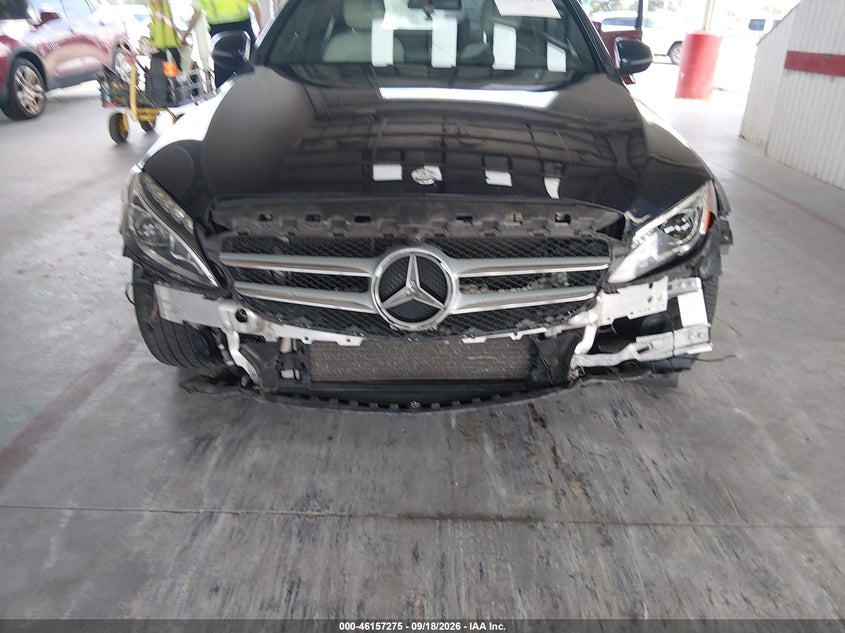 MERCEDES-BENZ C 300 - zdjęcie 13