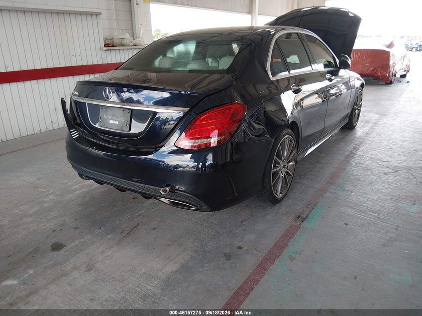 MERCEDES-BENZ C 300 - zdjęcie 4