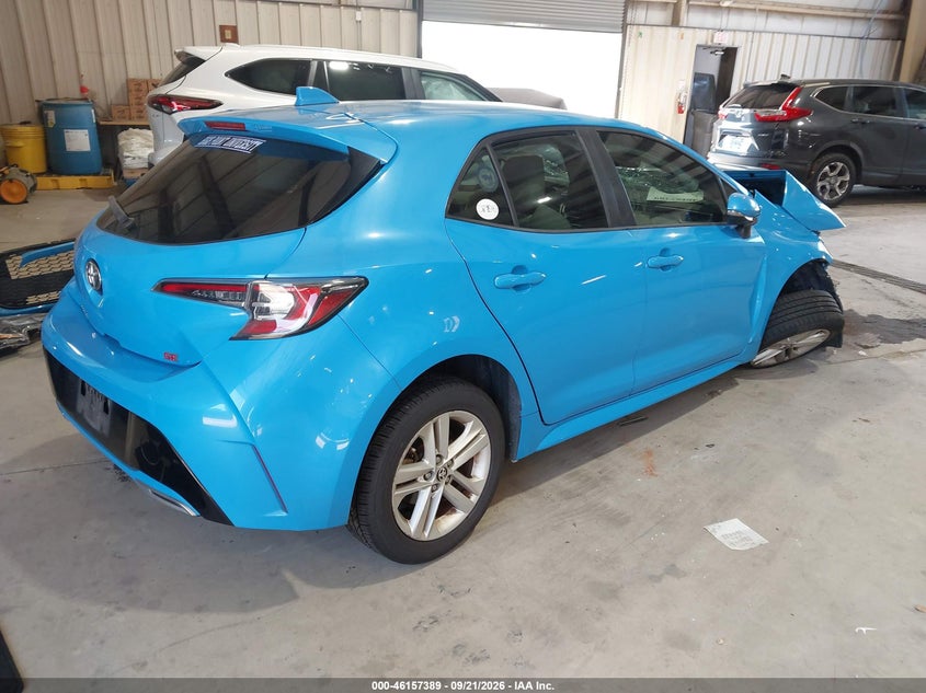 TOYOTA COROLLA - zdjęcie 4