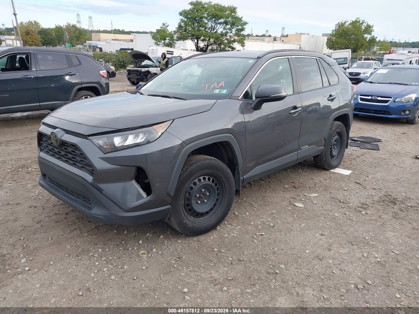 TOYOTA RAV4 - zdjęcie 2