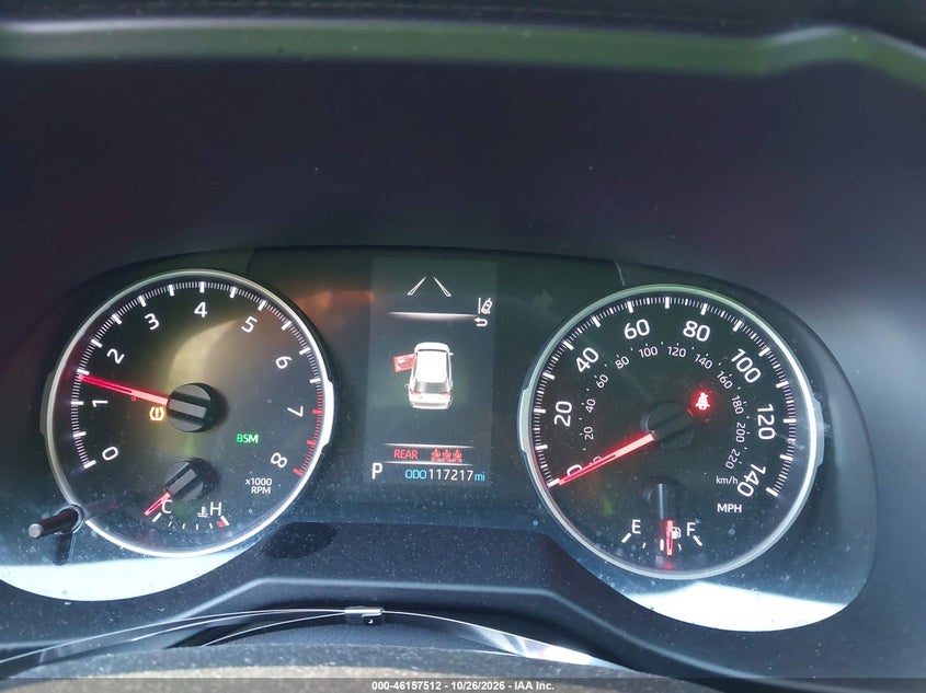 TOYOTA RAV4 - zdjęcie 7