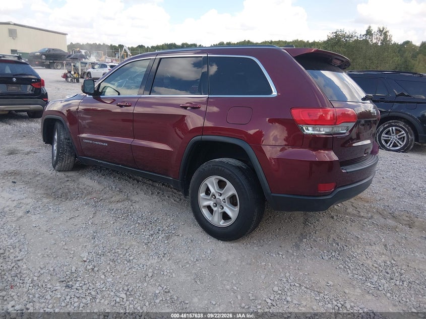 JEEP GRAND CHEROKEE - zdjęcie 3