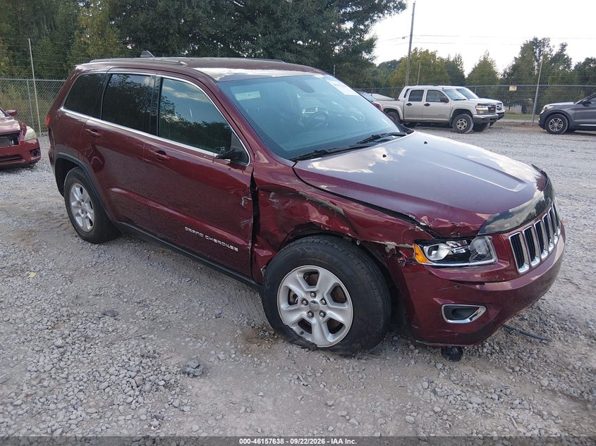 JEEP GRAND CHEROKEE - zdjęcie 6