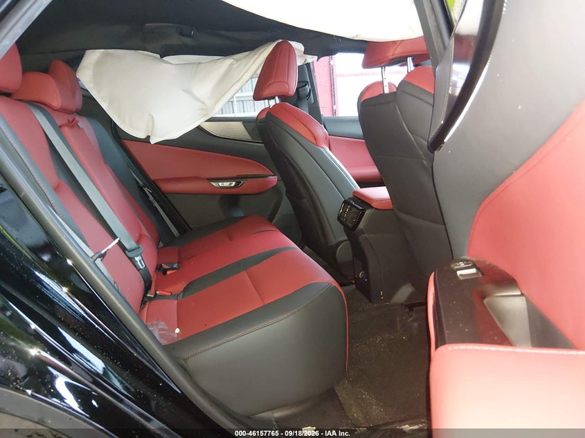 LEXUS NX 350 - zdjęcie 7