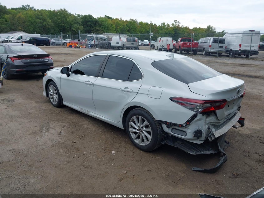 TOYOTA CAMRY - zdjęcie 3