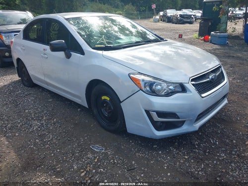 2015 Subaru Impreza 2.0I