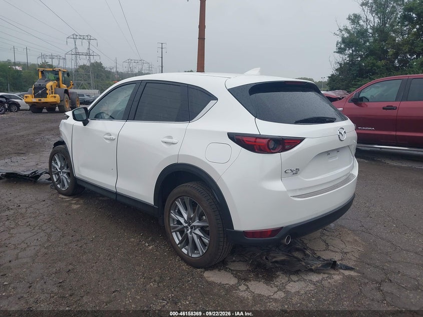 MAZDA CX-5 - zdjęcie 3