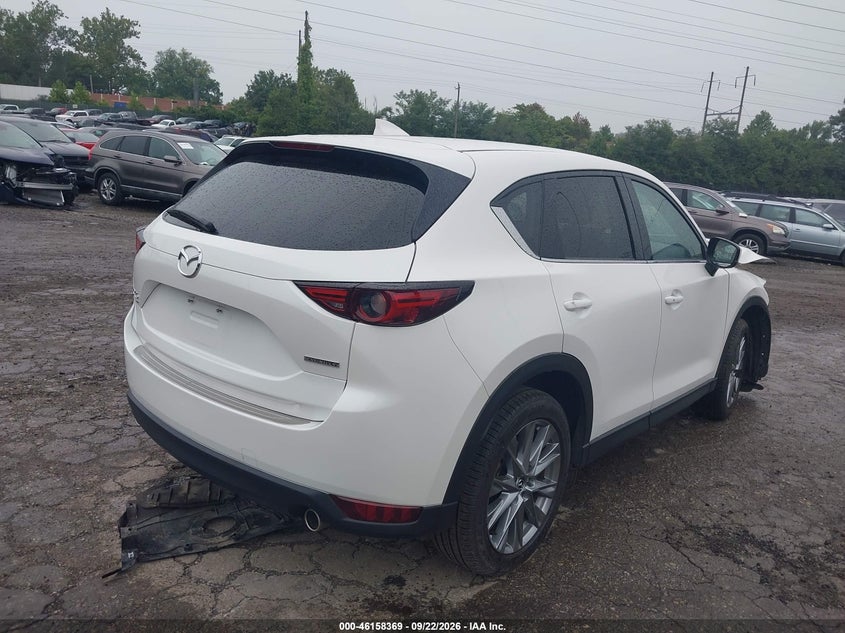 MAZDA CX-5 - zdjęcie 4