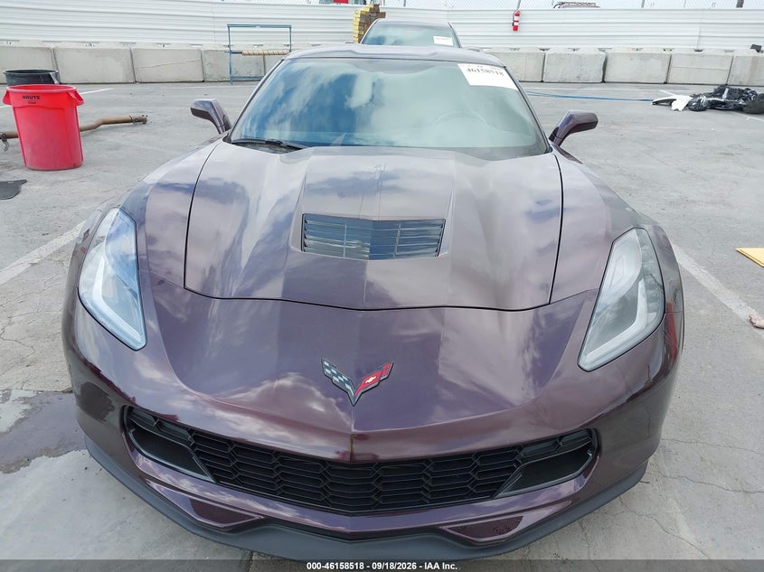 CHEVROLET CORVETTE - zdjęcie 12