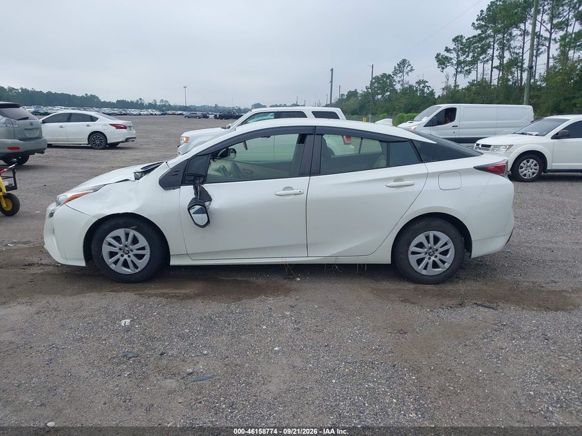 TOYOTA PRIUS - zdjęcie 14
