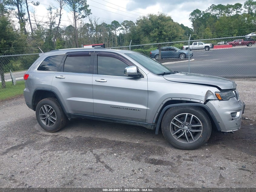 JEEP GRAND CHEROKEE - zdjęcie 14