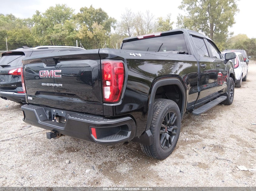 GMC SIERRA 1500 - zdjęcie 4