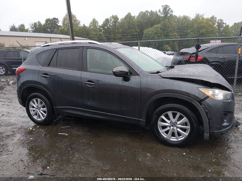MAZDA CX-5 - zdjęcie 13