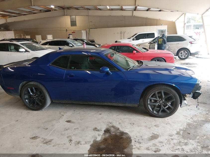 DODGE CHALLENGER - zdjęcie 13