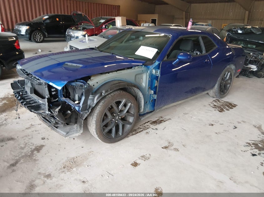 DODGE CHALLENGER - zdjęcie 2