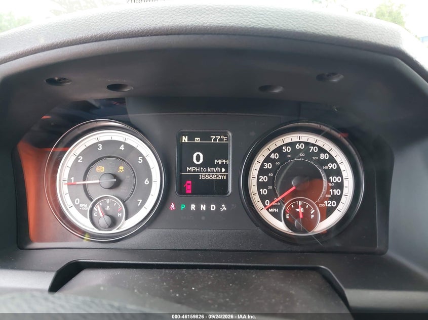 RAM 1500 - zdjęcie 7
