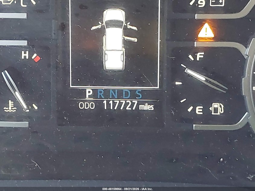 TOYOTA TUNDRA - zdjęcie 15