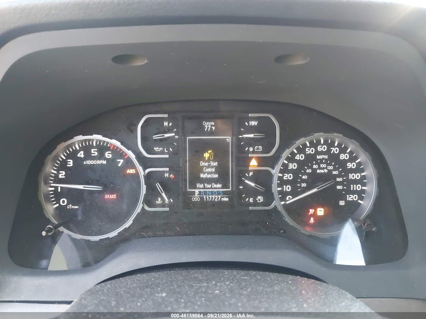 TOYOTA TUNDRA - zdjęcie 7