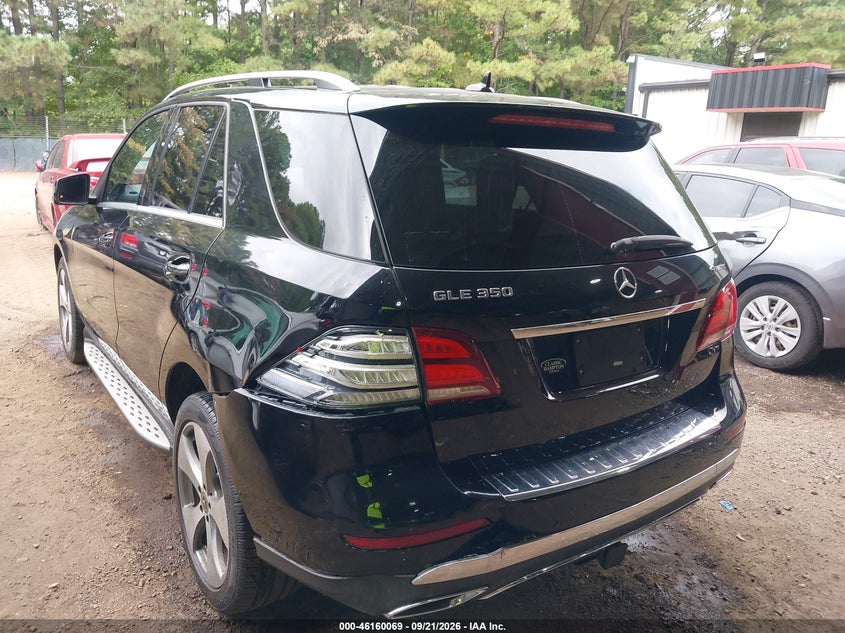 MERCEDES-BENZ GLE 350 - zdjęcie 3