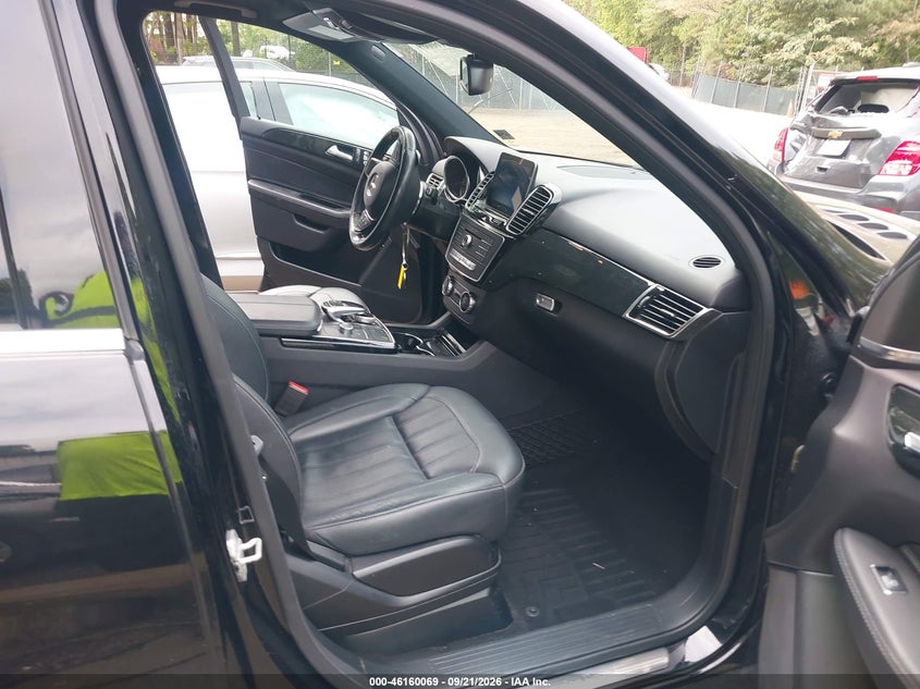 MERCEDES-BENZ GLE 350 - zdjęcie 5
