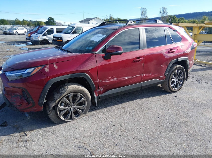 TOYOTA RAV4 HYBRID - zdjęcie 6