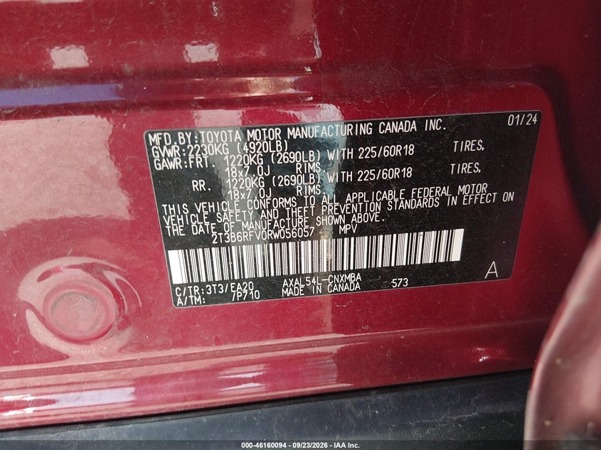 TOYOTA RAV4 HYBRID - zdjęcie 9