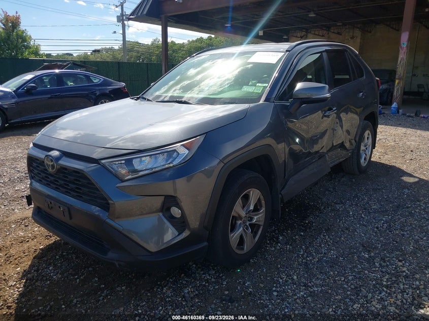 TOYOTA RAV4 - zdjęcie 6
