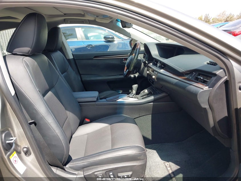 LEXUS ES 350 - zdjęcie 5