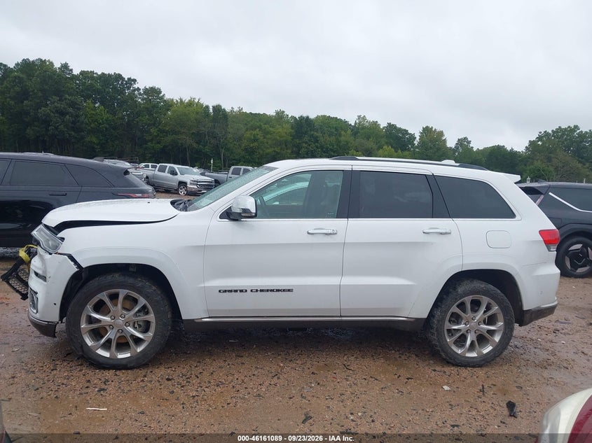 JEEP GRAND CHEROKEE - zdjęcie 14