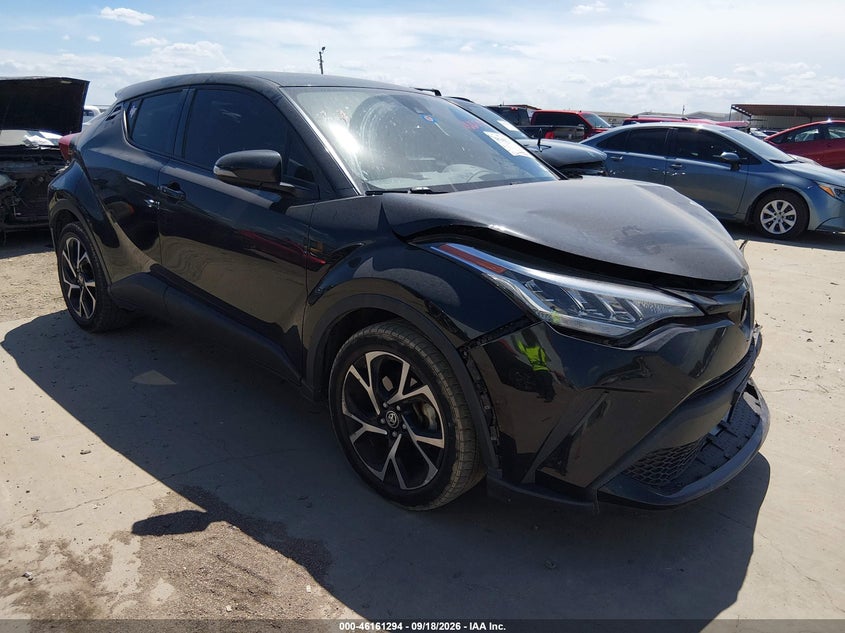TOYOTA C-HR - zdjęcie 1