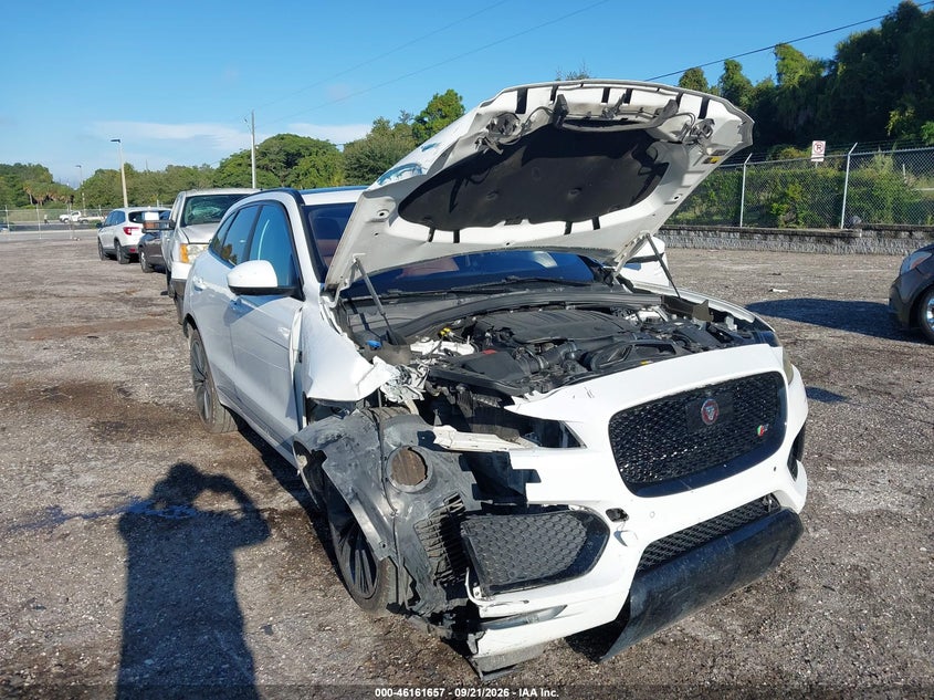 JAGUAR F-PACE - zdjęcie 6