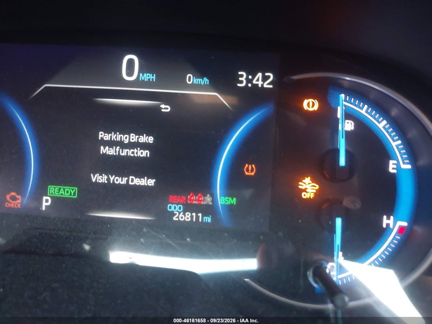 TOYOTA RAV4 HYBRID - zdjęcie 7