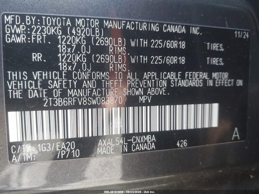 TOYOTA RAV4 HYBRID - zdjęcie 9
