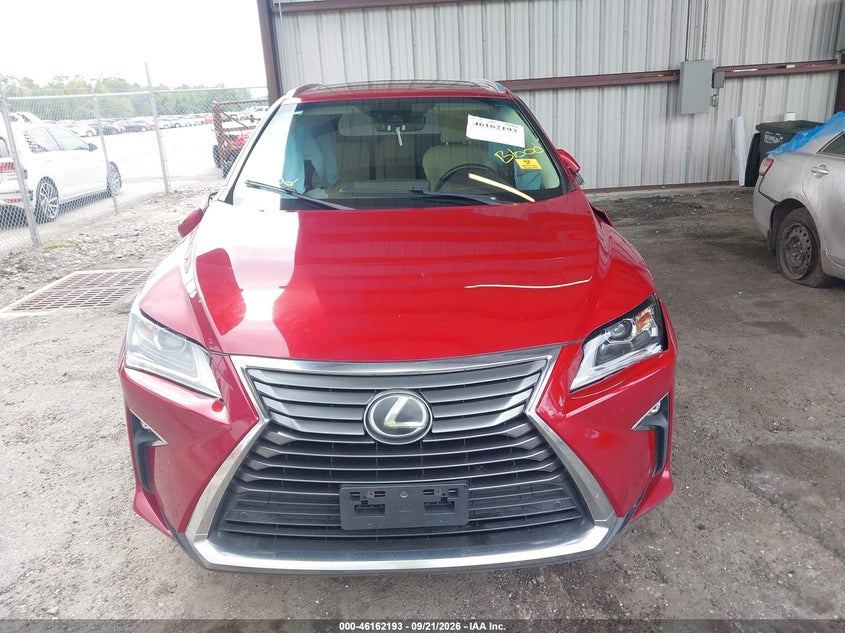 LEXUS RX 350 - zdjęcie 12