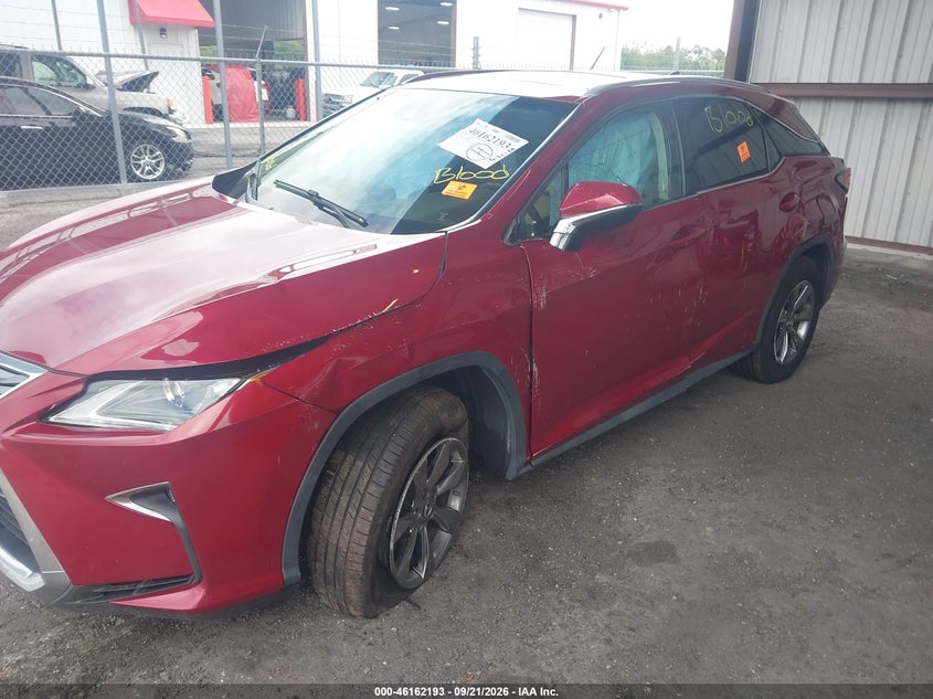 LEXUS RX 350 - zdjęcie 6