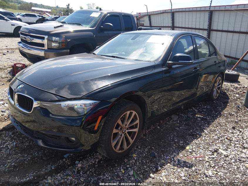 BMW 320I - zdjęcie 2