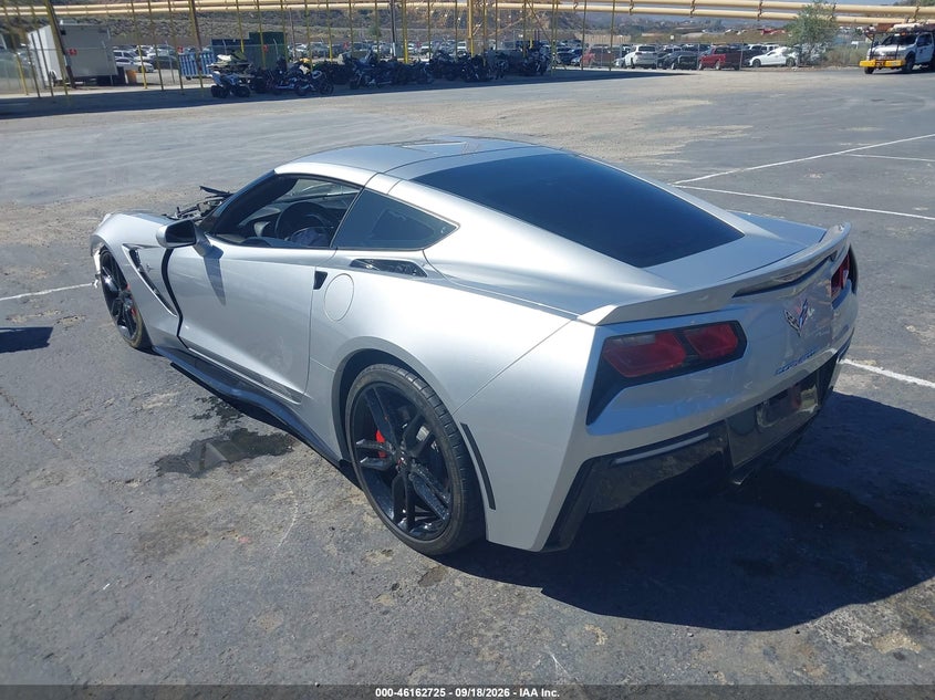 CHEVROLET CORVETTE - zdjęcie 3