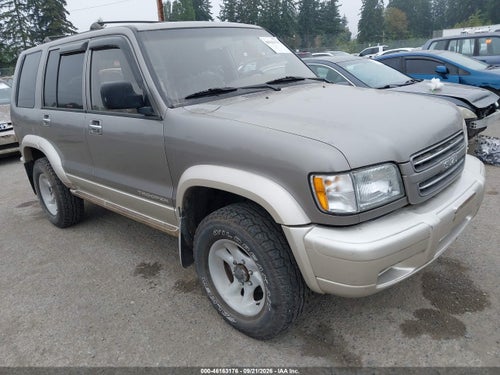 2001 Isuzu Trooper Limited/Ls/S