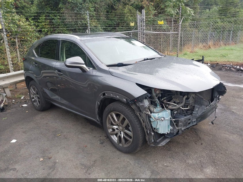 LEXUS NX 200T - zdjęcie 1