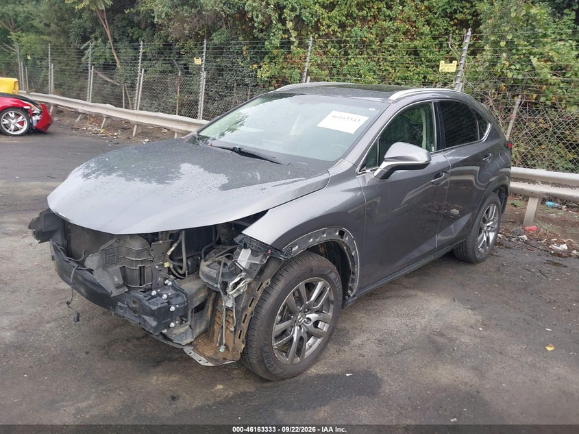 LEXUS NX 200T - zdjęcie 2