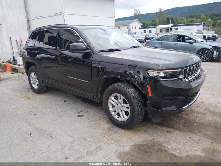 JEEP GRAND CHEROKEE - zdjęcie 1