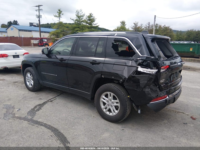 JEEP GRAND CHEROKEE - zdjęcie 3