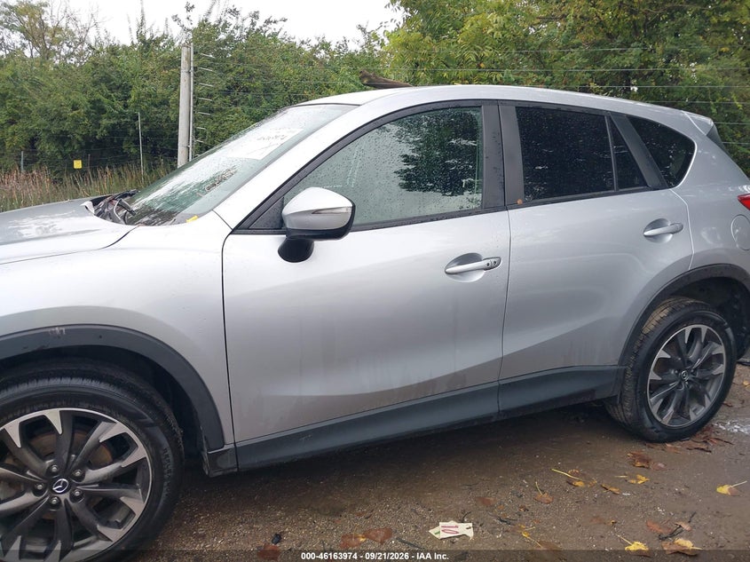 MAZDA CX-5 - zdjęcie 14