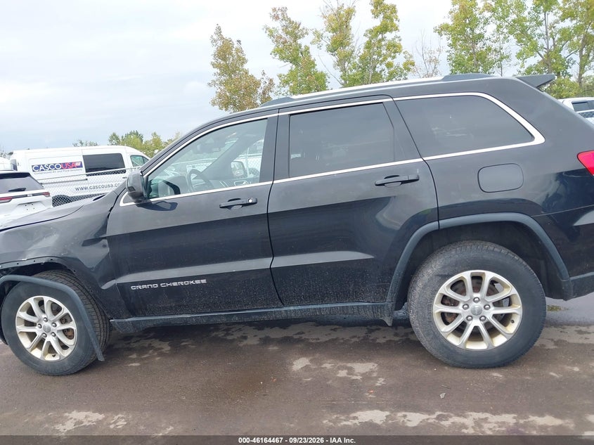 JEEP GRAND CHEROKEE - zdjęcie 14