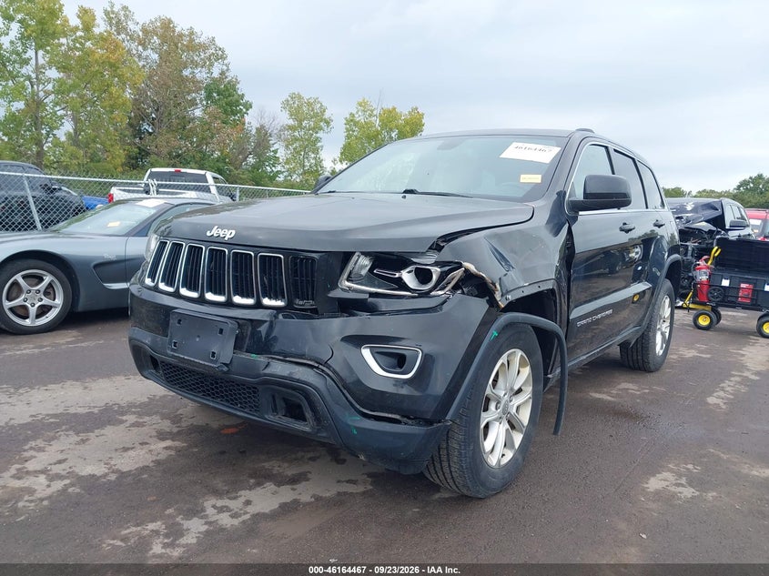 JEEP GRAND CHEROKEE - zdjęcie 2