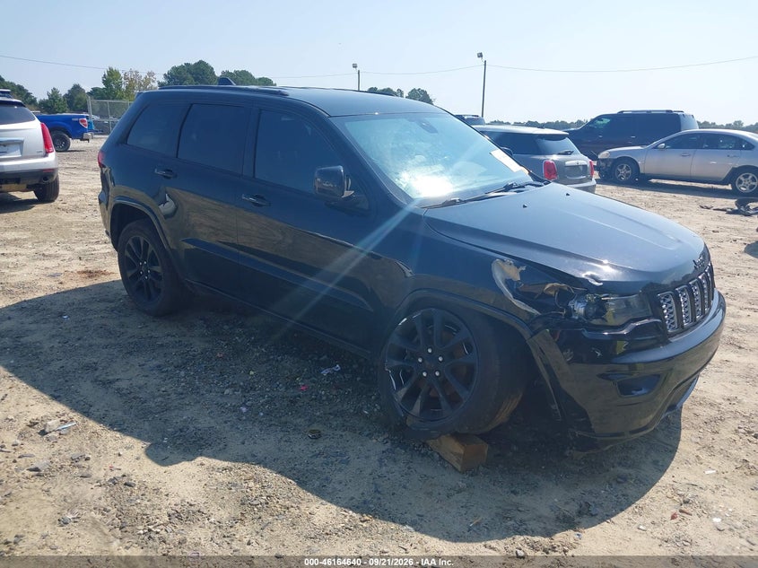 JEEP GRAND CHEROKEE - zdjęcie 1