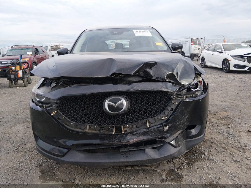 MAZDA CX-5 - zdjęcie 13